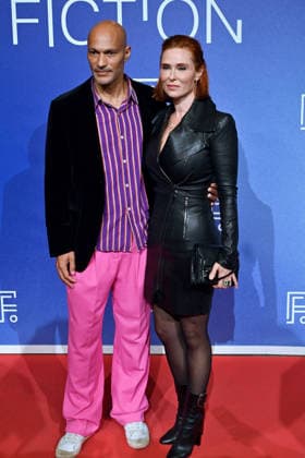La Rochelle La Comtesse De Monte Christo screening FC Djibril Glissant, Audrey Fleurot attends the La Comtesse De Monte Christo Screening at the 28th La Rochelle Fiction Festival on September 17, 2026 in La Rochelle, France. Photo by Franck Castel ABACAPRESS.COM La Rochelle  Copyright: xCastelxFranck ABACAx