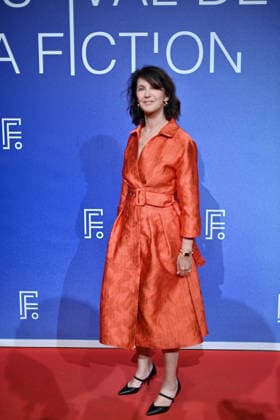 La Rochelle La Comtesse De Monte Christo screening FC Zabou Breitman attends the La Comtesse De Monte Christo Screening at the 28th La Rochelle Fiction Festival on September 17, 2026 in La Rochelle, France. Photo by Franck Castel ABACAPRESS.COM La Rochelle  Copyright: xCastelxFranck ABACAx