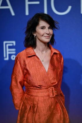 La Rochelle La Comtesse De Monte Christo screening FC Zabou Breitman attends the La Comtesse De Monte Christo Screening at the 28th La Rochelle Fiction Festival on September 17, 2026 in La Rochelle, France. Photo by Franck Castel ABACAPRESS.COM La Rochelle  Copyright: xCastelxFranck ABACAx