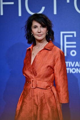 La Rochelle La Comtesse De Monte Christo screening FC Zabou Breitman attends the La Comtesse De Monte Christo Screening at the 28th La Rochelle Fiction Festival on September 17, 2026 in La Rochelle, France. Photo by Franck Castel ABACAPRESS.COM La Rochelle  Copyright: xCastelxFranck ABACAx