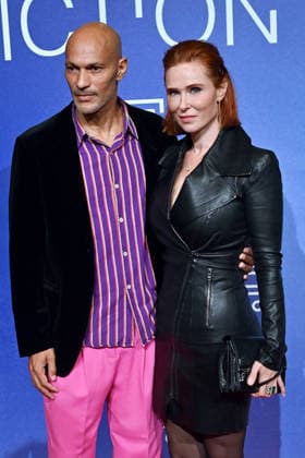 La Rochelle La Comtesse De Monte Christo screening FC Djibril Glissant, Audrey Fleurot attends the La Comtesse De Monte Christo Screening at the 28th La Rochelle Fiction Festival on September 17, 2026 in La Rochelle, France. Photo by Franck Castel ABACAPRESS.COM La Rochelle  Copyright: xCastelxFranck ABACAx