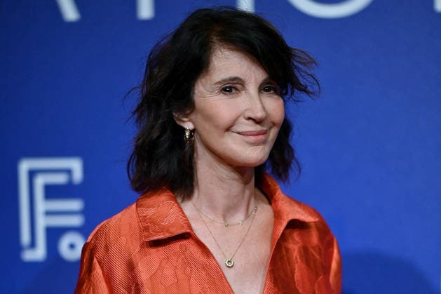 La Rochelle La Comtesse De Monte Christo screening FC Zabou Breitman attends the La Comtesse De Monte Christo Screening at the 28th La Rochelle Fiction Festival on September 17, 2026 in La Rochelle, France. Photo by Franck Castel ABACAPRESS.COM La Rochelle  Copyright: xCastelxFranck ABACAx