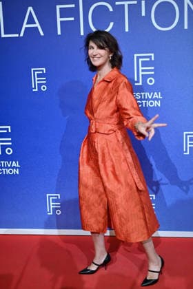 La Rochelle La Comtesse De Monte Christo screening FC Zabou Breitman attends the La Comtesse De Monte Christo Screening at the 28th La Rochelle Fiction Festival on September 17, 2026 in La Rochelle, France. Photo by Franck Castel ABACAPRESS.COM La Rochelle  Copyright: xCastelxFranck ABACAx