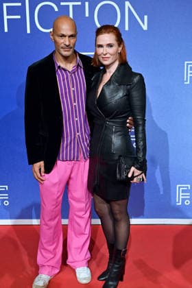 La Rochelle La Comtesse De Monte Christo screening FC Djibril Glissant, Audrey Fleurot attends the La Comtesse De Monte Christo Screening at the 28th La Rochelle Fiction Festival on September 17, 2026 in La Rochelle, France. Photo by Franck Castel ABACAPRESS.COM La Rochelle  Copyright: xCastelxFranck ABACAx