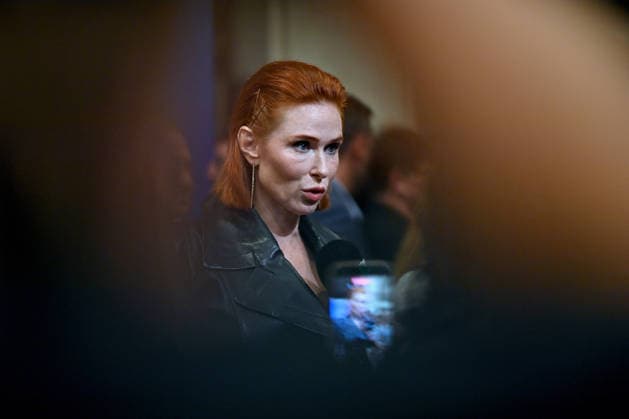 La Rochelle La Comtesse De Monte Christo screening FC Audrey Fleurot attends the La Comtesse De Monte Christo Screening at the 28th La Rochelle Fiction Festival on September 17, 2026 in La Rochelle, France. Photo by Franck Castel ABACAPRESS.COM La Rochelle  Copyright: xCastelxFranck ABACAx
