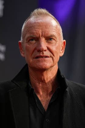 2026 Toronto International Film Festival - Up Against It TORONTO, CANADA - SEPTEMBER 17 : Sting attends the premiere of Up Against It during the 2026 Toronto International Film Festival at Roy Thomson Hall in Toronto, Ontario, Canada on September 17, 2026. Mert Alper Dervis Anadolu Toronto Canada. Editorial use only. Please get in touch for any other usage.  Copyright: x2026xAnadoluxMertxAlperxDervisx