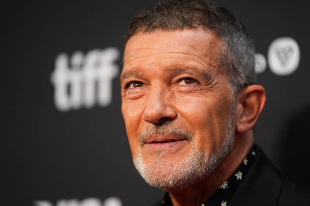 2026 Toronto International Film Festival - Up Against It TORONTO, CANADA - SEPTEMBER 17 : Antonio Banderas attends the premiere of Up Against It during the 2026 Toronto International Film Festival at Roy Thomson Hall in Toronto, Ontario, Canada on September 17, 2026. Mert Alper Dervis Anadolu Toronto Canada. Editorial use only. Please get in touch for any other usage.  Copyright: x2026xAnadoluxMertxAlperxDervisx