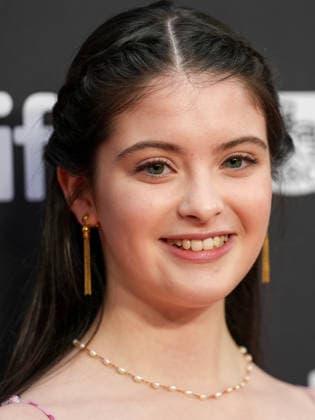 2026 Toronto International Film Festival - Up Against It TORONTO, CANADA - SEPTEMBER 17 : Eden Hamilton attends the premiere of Up Against It during the 2026 Toronto International Film Festival at Roy Thomson Hall in Toronto, Ontario, Canada on September 17, 2026. Mert Alper Dervis Anadolu Toronto Canada. Editorial use only. Please get in touch for any other usage.  Copyright: x2026xAnadoluxMertxAlperxDervisx