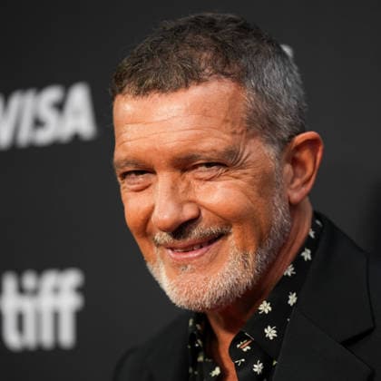 2026 Toronto International Film Festival - Up Against It TORONTO, CANADA - SEPTEMBER 17 : Antonio Banderas attends the premiere of Up Against It during the 2026 Toronto International Film Festival at Roy Thomson Hall in Toronto, Ontario, Canada on September 17, 2026. Mert Alper Dervis Anadolu Toronto Canada. Editorial use only. Please get in touch for any other usage.  Copyright: x2026xAnadoluxMertxAlperxDervisx