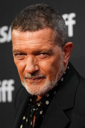 2026 Toronto International Film Festival - Up Against It TORONTO, CANADA - SEPTEMBER 17 : Antonio Banderas attends the premiere of Up Against It during the 2026 Toronto International Film Festival at Roy Thomson Hall in Toronto, Ontario, Canada on September 17, 2026. Mert Alper Dervis Anadolu Toronto Canada. Editorial use only. Please get in touch for any other usage.  Copyright: x2026xAnadoluxMertxAlperxDervisx