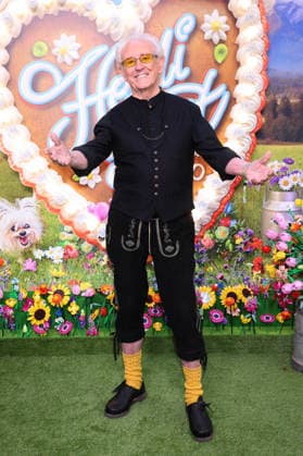 Tony Christie arriving at the RTL TV show HeidiFest by Heidi Klum at the Hofbräuhaus in Munich, September 17, 2026 Foto:xK.xKriegerx xFuturexImagex heidifest_6510