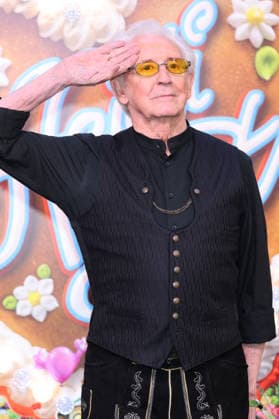 Tony Christie arriving at the RTL TV show HeidiFest by Heidi Klum at the Hofbräuhaus in Munich, September 17, 2026 Foto:xK.xKriegerx xFuturexImagex heidifest_6511