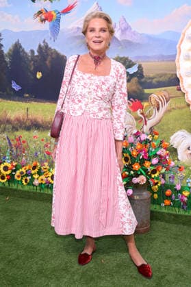 Stephanie von Pfuel arriving at the RTL TV show HeidiFest by Heidi Klum at the Hofbräuhaus in Munich, September 17, 2026 Foto:xK.xKriegerx xFuturexImagex heidifest_6521