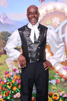 Bruce Darnell arriving at the RTL TV show HeidiFest by Heidi Klum at the Hofbräuhaus in Munich, September 17, 2026 Foto:xK.xKriegerx xFuturexImagex heidifest_6635