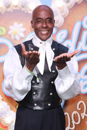 Bruce Darnell arriving at the RTL TV show HeidiFest by Heidi Klum at the Hofbräuhaus in Munich, September 17, 2026 Foto:xK.xKriegerx xFuturexImagex heidifest_6638