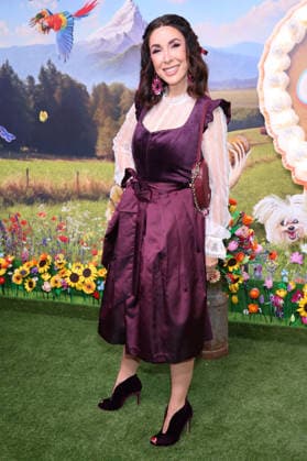 Judith Williams arriving at the RTL TV show HeidiFest by Heidi Klum at the Hofbräuhaus in Munich, September 17, 2026 Foto:xK.xKriegerx xFuturexImagex heidifest_6686