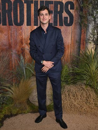 ˜Brothers™ World Premiere Matt Friend arriving to the Brothers world premiere held at the Hammer Museum in Los Angeles, Ca. on September 17, 2026. Los Angeles Hammer Museum California USA Copyright: xStarbuck xAFF-USA.COMx