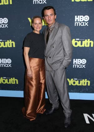 HBO s Youth New York Premiere Aimee Mullins and Rupert Friend attending HBO s Youth New York Premiere held at the DGA Theater on September 17, 2026 in New York City, NY New York City DGA Theater NY USA Copyright: xStevenxBergman AFF-USA.COMx