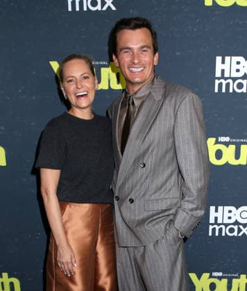 HBO s Youth New York Premiere Aimee Mullins and Rupert Friend attending HBO s Youth New York Premiere held at the DGA Theater on September 17, 2026 in New York City, NY New York City DGA Theater NY USA Copyright: xStevenxBergman AFF-USA.COMx