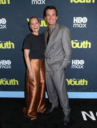 HBO s Youth New York Premiere Aimee Mullins and Rupert Friend attending HBO s Youth New York Premiere held at the DGA Theater on September 17, 2026 in New York City, NY New York City DGA Theater NY USA Copyright: xStevenxBergman AFF-USA.COMx