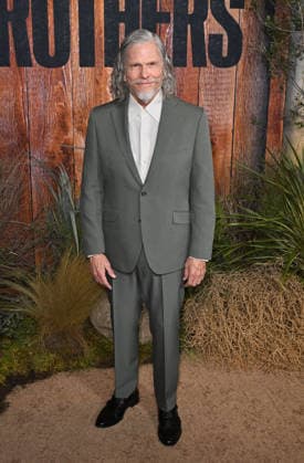 ˜Brothers™ World Premiere Jeff Kober arriving to the Brothers world premiere held at the Hammer Museum in Los Angeles, Ca. on September 17, 2026. Los Angeles Hammer Museum California USA Copyright: xStarbuck xAFF-USA.COMx