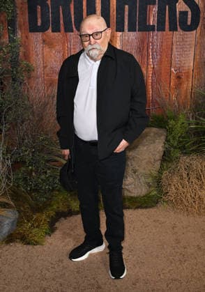 ˜Brothers™ World Premiere Barry Corbin arriving to the Brothers world premiere held at the Hammer Museum in Los Angeles, Ca. on September 17, 2026. Los Angeles Hammer Museum California USA Copyright: xStarbuck xAFF-USA.COMx