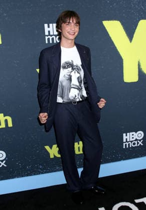 HBO s Youth New York Premiere Aran Murphy attending HBO s Youth New York Premiere held at the DGA Theater on September 17, 2026 in New York City, NY New York City DGA Theater NY USA Copyright: xStevenxBergman AFF-USA.COMx