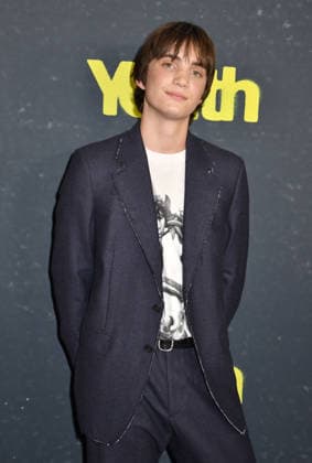 NEW YORK, NY - SEPTEMBER 17: Aran Murphy at the series premiere of HBO™s Youth on September 17 2026 at DGA New York Theater in New York City. Copyright: xmpi099 MediaPunchx