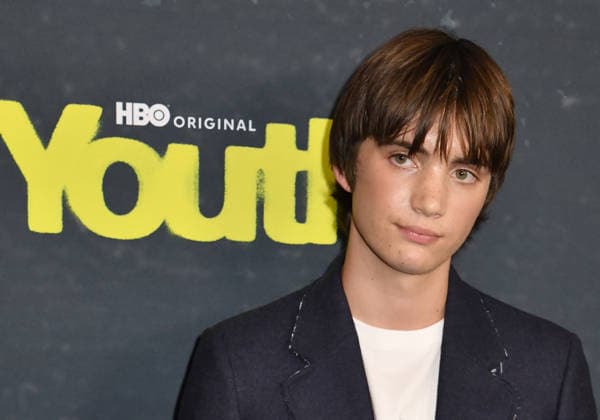 NEW YORK, NY - SEPTEMBER 17: Aran Murphy at the series premiere of HBO™s Youth on September 17 2026 at DGA New York Theater in New York City. Copyright: xmpi099 MediaPunchx