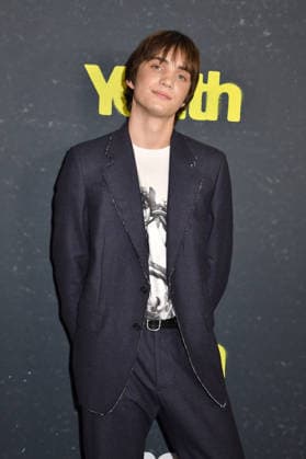 NEW YORK, NY - SEPTEMBER 17: Aran Murphy at the series premiere of HBO™s Youth on September 17 2026 at DGA New York Theater in New York City. Copyright: xmpi099 MediaPunchx