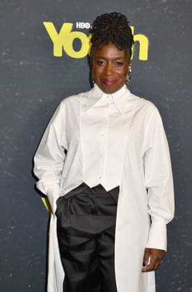 NEW YORK, NY - SEPTEMBER 17: Sharlene Whyte at the series premiere of HBO™s Youth on September 17 2026 at DGA New York Theater in New York City. Copyright: xmpi099 MediaPunchx