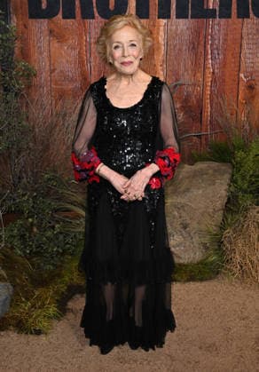 ˜Brothers™ World Premiere Holland Taylor arriving to the Brothers world premiere held at the Hammer Museum in Los Angeles, Ca. on September 17, 2026. Los Angeles Hammer Museum California USA Copyright: xStarbuck xAFF-USA.COMx