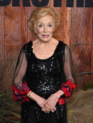 ˜Brothers™ World Premiere Holland Taylor arriving to the Brothers world premiere held at the Hammer Museum in Los Angeles, Ca. on September 17, 2026. Los Angeles Hammer Museum California USA Copyright: xStarbuck xAFF-USA.COMx