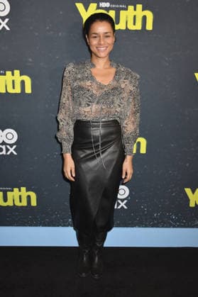 NEW YORK, NY - SEPTEMBER 17: Sarah Cooper at the series premiere of HBO™s Youth on September 17 2026 at DGA New York Theater in New York City. Copyright: xmpi099 MediaPunchx