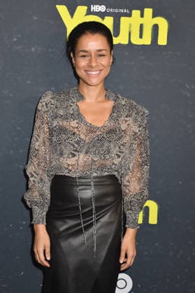 NEW YORK, NY - SEPTEMBER 17: Sarah Cooper at the series premiere of HBO™s Youth on September 17 2026 at DGA New York Theater in New York City. Copyright: xmpi099 MediaPunchx