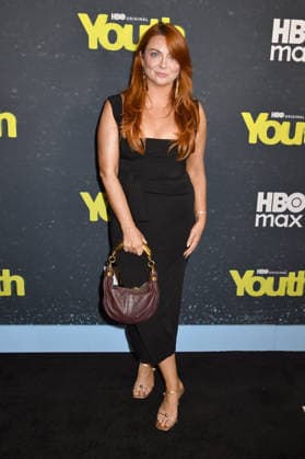 NEW YORK, NY - SEPTEMBER 17: Samantha Barry at the series premiere of HBO™s Youth on September 17 2026 at DGA New York Theater in New York City. Copyright: xmpi099 MediaPunchx