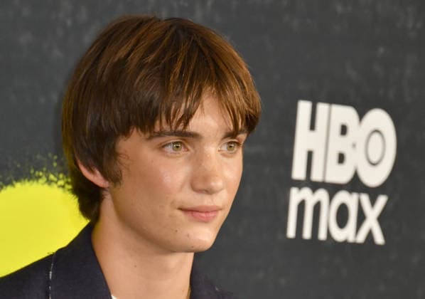 NEW YORK, NY - SEPTEMBER 17: Aran Murphy at the series premiere of HBO™s Youth on September 17 2026 at DGA New York Theater in New York City. Copyright: xmpi099 MediaPunchx