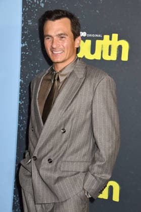 NEW YORK, NY - SEPTEMBER 17: Rupert Friend at the series premiere of HBO™s Youth on September 17 2026 at DGA New York Theater in New York City. Copyright: xmpi099 MediaPunchx