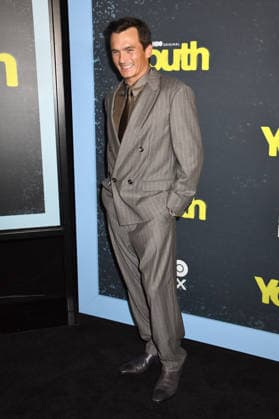 NEW YORK, NY - SEPTEMBER 17: Rupert Friend at the series premiere of HBO™s Youth on September 17 2026 at DGA New York Theater in New York City. Copyright: xmpi099 MediaPunchx