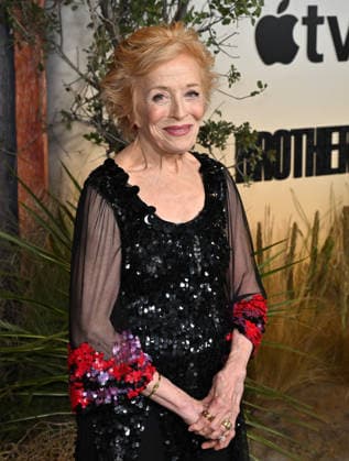 ˜Brothers™ World Premiere Holland Taylor arriving to the Brothers world premiere held at the Hammer Museum in Los Angeles, Ca. on September 17, 2026. Los Angeles Hammer Museum California USA Copyright: xStarbuck xAFF-USA.COMx