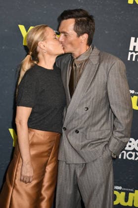 NEW YORK, NY - SEPTEMBER 17: Aimee Mullins and Rupert Friend at the series premiere of HBO™s Youth on September 17 2026 at DGA New York Theater in New York City. Copyright: xmpi099 MediaPunchx