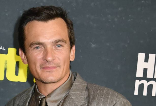 NEW YORK, NY - SEPTEMBER 17: Rupert Friend at the series premiere of HBO™s Youth on September 17 2026 at DGA New York Theater in New York City. Copyright: xmpi099 MediaPunchx
