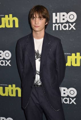 NEW YORK, NY - SEPTEMBER 17: Aran Murphy at the series premiere of HBO™s Youth on September 17 2026 at DGA New York Theater in New York City. Copyright: xmpi099 MediaPunchx