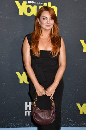 NEW YORK, NY - SEPTEMBER 17: Samantha Barry at the series premiere of HBO™s Youth on September 17 2026 at DGA New York Theater in New York City. Copyright: xmpi099 MediaPunchx