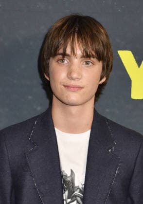 NEW YORK, NY - SEPTEMBER 17: Aran Murphy at the series premiere of HBO™s Youth on September 17 2026 at DGA New York Theater in New York City. Copyright: xmpi099 MediaPunchx