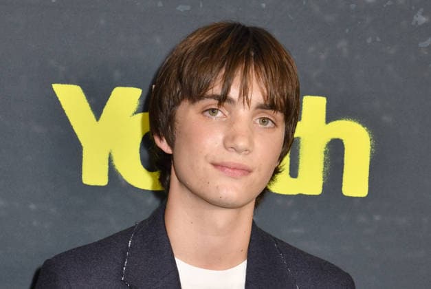NEW YORK, NY - SEPTEMBER 17: Aran Murphy at the series premiere of HBO™s Youth on September 17 2026 at DGA New York Theater in New York City. Copyright: xmpi099 MediaPunchx