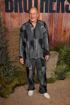 ˜Brothers™ World Premiere Woody Harrelson arriving to the Brothers world premiere held at the Hammer Museum in Los Angeles, Ca. on September 17, 2026. Los Angeles Hammer Museum California USA Copyright: xStarbuck xAFF-USA.COMx