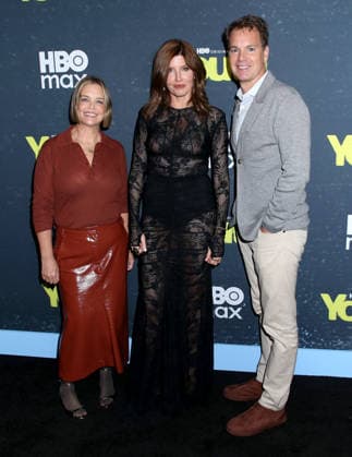HBO s Youth New York Premiere Amy Gravitt, Sharon Horgan and Casey Bloys attending HBO s Youth New York Premiere held at the DGA Theater on September 17, 2026 in New York City, NY New York City DGA Theater NY USA Copyright: xStevenxBergman AFF-USA.COMx