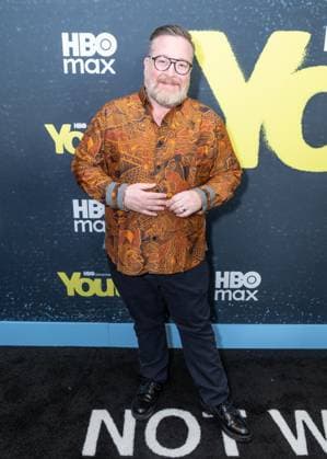 September 17, 2026, Bronx, New York, USA: Michael Cyril Creighton attends premiere of HBO Original comedy series Youth at DGA Theater in New York, NY on September 17, 2026. Bronx USA  - ZUMAr339 20260917_znp_r339_045 Copyright: xLevxRadinx