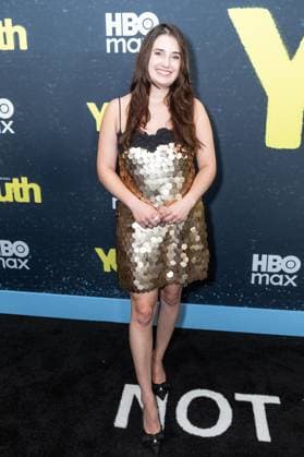 September 17, 2026, Bronx, New York, USA: Jasmine Perillo attends premiere of HBO Original comedy series Youth at DGA Theater in New York, NY on September 17, 2026. Bronx USA  - ZUMAr339 20260917_znp_r339_047 Copyright: xLevxRadinx